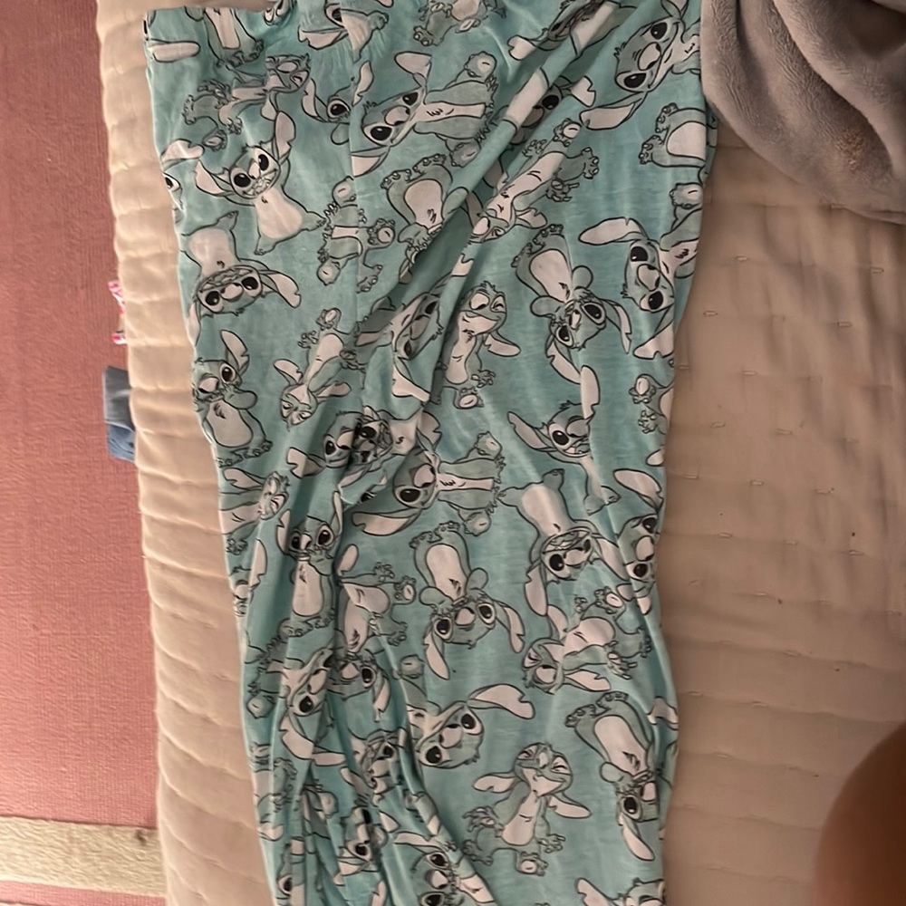 Stitch Pajama Pants